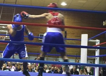 Επιτυχημένο το 1ο κύπελλο πυγμαχίας «ΑΜΑΡΥΣΙΑ»