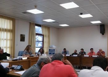 Δημοτικό Συμβούλιο την Τρίτη