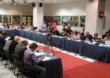 Δημοτικό Συμβούλιο την Πέμπτη