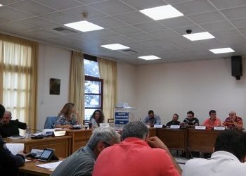 Ξανά άκαρπη η εκλογή Συμπαραστάτη Δημότη