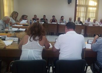 Δημοτικό Συμβούλιο την Τρίτη