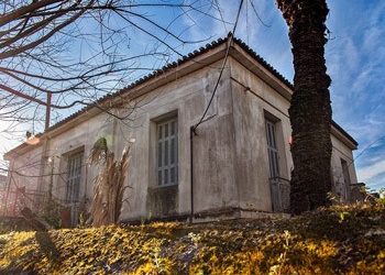 «Στο διατηρητέο Σουρή και Πλαστήρα το Λαογραφικό»