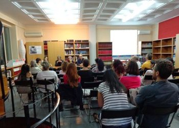 Σεμινάρια στη Δημοτική Βιβλιοθήκη