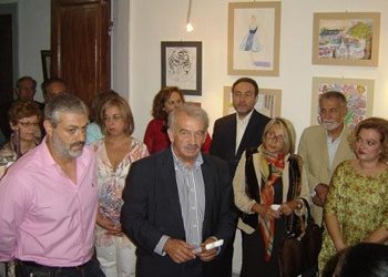 Εγκαίνια στο Μέγαρο Δουκίσσης Πλακεντίας