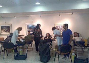 Θετική η ανταπόκριση των εθελοντών