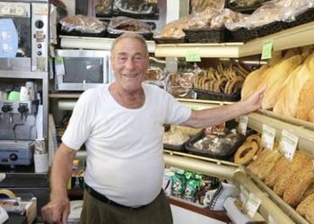 Ο φούρναρης της Κω