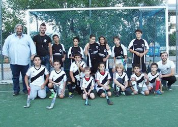 Γιορτή του Χόκεϊ στη Κηφισιά