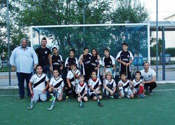 Γιορτή του Χόκεϊ στη Κηφισιά