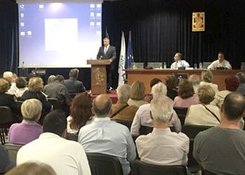 «Νέα πολιτική υγείας για την Τρίτη Ηλικία»