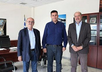 Συνεργασία Περιφέρειας με το ΟΑΚΑ