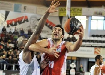 MVP ο Δημήτρης Μαυροειδής