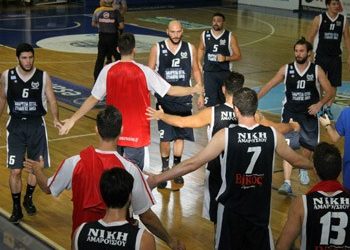 Ιστορική επιτυχία για τη Νίκη Αμαρουσίου