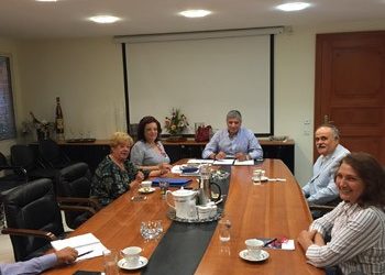 Συνάντηση του «Οδυσσέα» με τον δήμαρχο