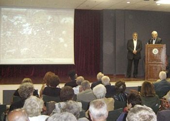 Ομιλία για τη Μικρασιατική Καταστροφή