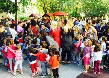 Αγιασμοί στους παιδικούς σταθμούς