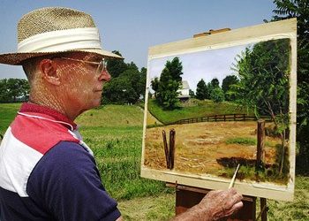Έκθεση Εικαστικών Καλλιτεχνών τον Νοέμβριο