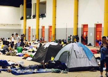 Το ανθρώπινο πρόσωπο της Αγίας Παρασκευής