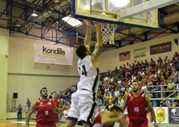 Στους 8 του Κυπέλλου Μπάσκετ η Κηφισιά!