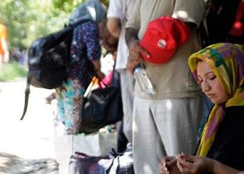 Ψήφισμα για τη στήριξη των προσφύγων