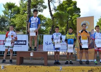 Οι μικροί μας πανελλήνιοι πρωταθλητές!