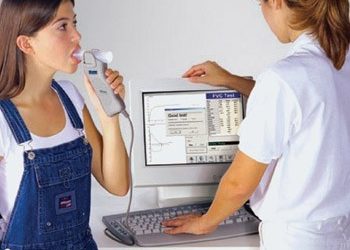 Δωρεάν σπιρομέτρηση