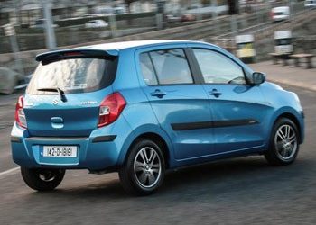 Suzuki Celerio