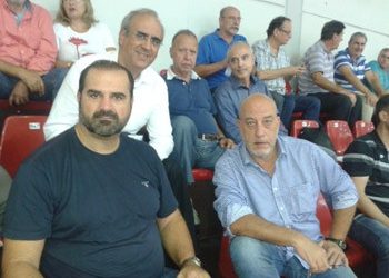 Στην πρεμιέρα της ΑΕΝΚ ο δήμαρχος