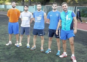 «Δουλεύουμε μόνοι μας…»