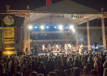 Ξεσήκωσε το κοινό το WHAT’S UP Swing Night