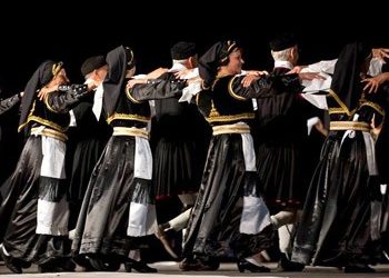 Έναρξη Χορευτικού της Ένωσης Ηπειρωτών