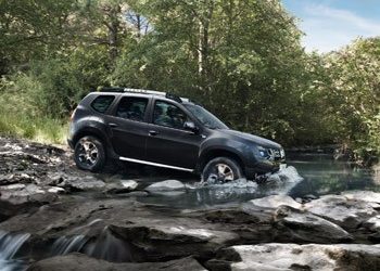 DACIA Duster: Το απόλυτο Crossover!