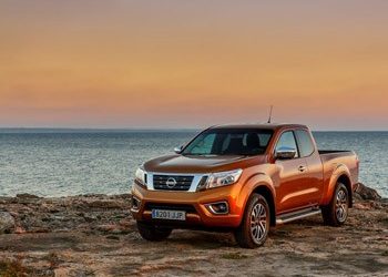 Βραβείο για το νέο Nissan NP300 Navara
