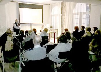 Ο «ασκητής» Φώτης Κόντογλου