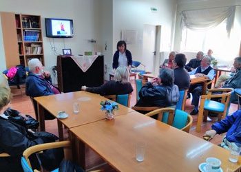 «Πρώτες Βοήθειες για την Τρίτη Ηλικία»