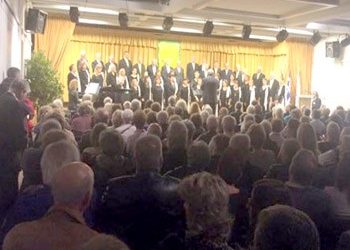 35ο Χορωδιακό Φεστιβάλ των Τροβαδούρων