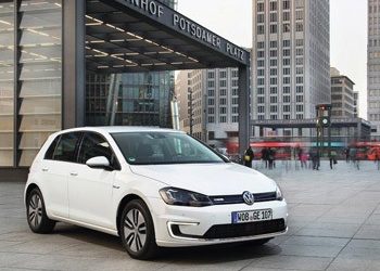 Volkswagen e-up!, e-Golf, Golf GTE