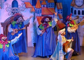 Ο κουρέας της Σεβίλλης