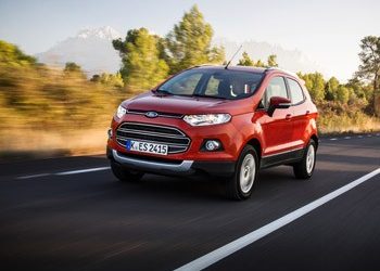 H Ford Motor Ελλάς συμμετέχει στην έκθεση «Αυτοκίνηση 2015»
