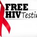 Δωρεάν εξετάσεις HIV