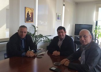 Συνάντηση με Κουράση και Καμάρα