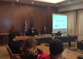 Συνάντηση Μαυρίδη με εκπαιδευτικούς