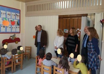 Οδοντιατρικός έλεγχος στους παιδικούς σταθμούς