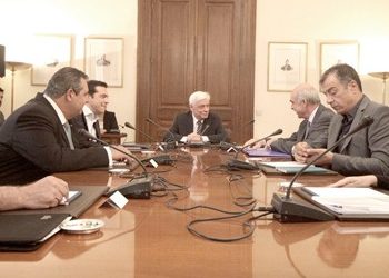 «Ψήνεται» εθνική συναίνεση