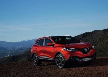 Πρεμιέρα για το νέο RENAULT KADJAR