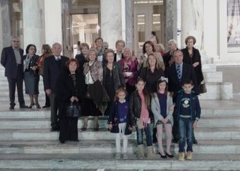 Οι «Τροβαδούροι» στη «Λίμνη των Κύκνων»