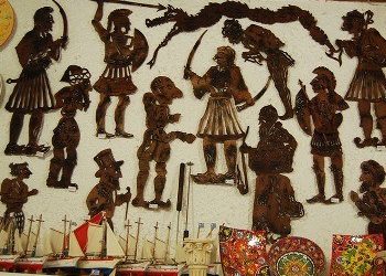 «Ελληνικό θέατρο σκιών»