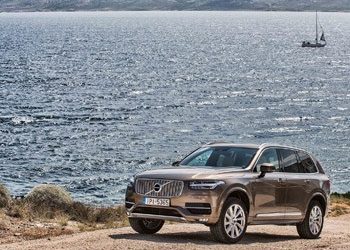 “SUV της Χρονιάς 2016” το Νέο Volvo XC90!
