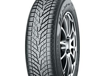 Κορυφαίες επιδόσεις για το χειμερινό ελαστικό W. Drive V905