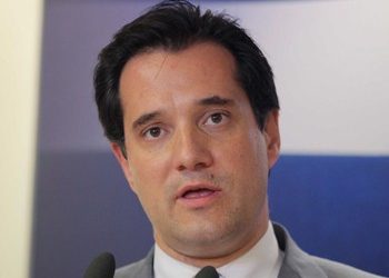 Προεκλογική ομιλία Γεωργιάδη