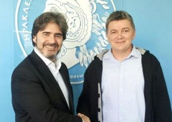 Στο «τιμόνι» της ΑΕ Ηρακλείου ο Β. Πέτροβιτς